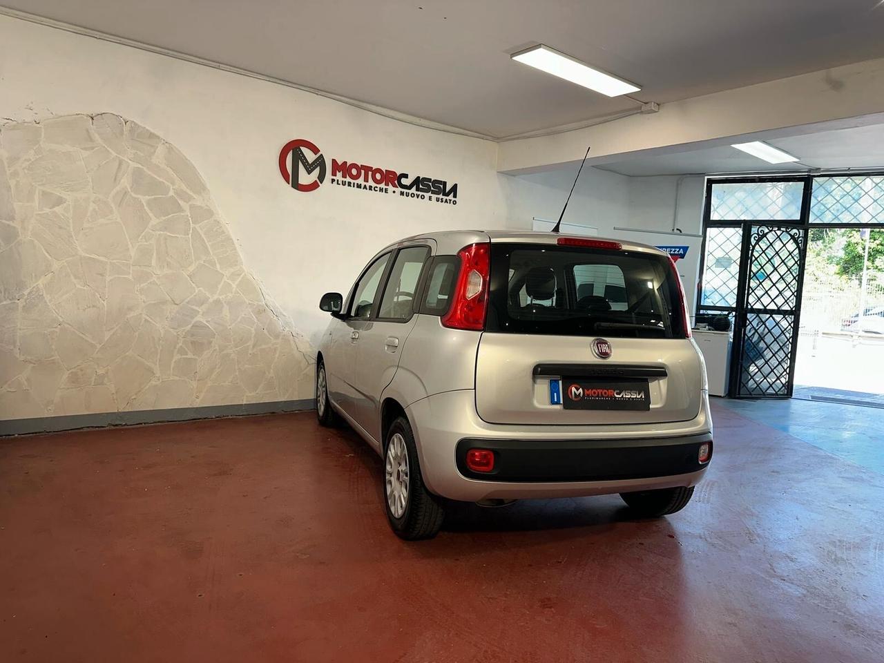 Fiat Panda 1.2 Lounge
