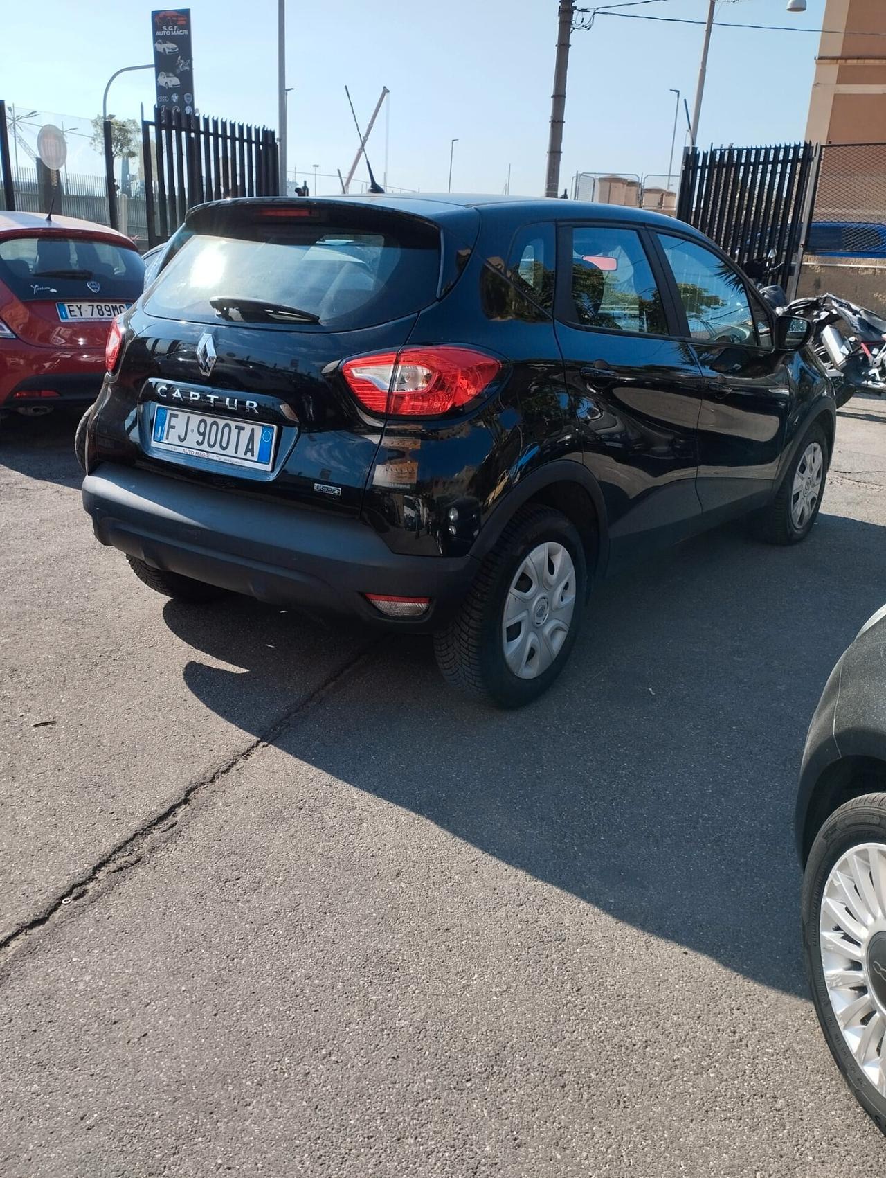 Renault Captur dCi 8V 90 CV Start&Stop Energy Intens