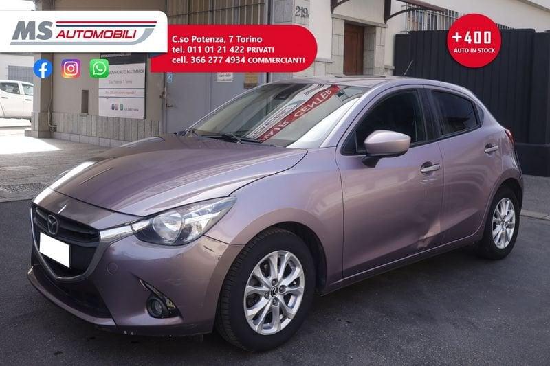 Mazda Mazda2 Mazda Mazda2 1.3 75cv Energy Unicoproprietario