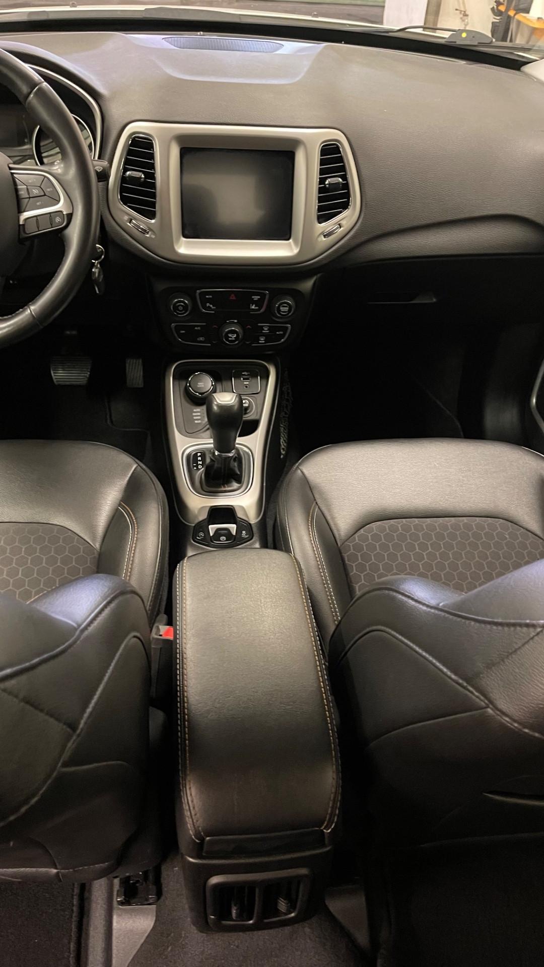 Jeep Compass 2.0 Multijet II aut. 4WD Limited