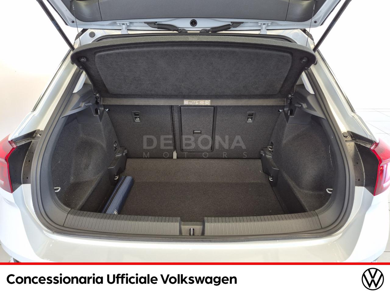 Volkswagen T-Roc 1.5 tsi advanced