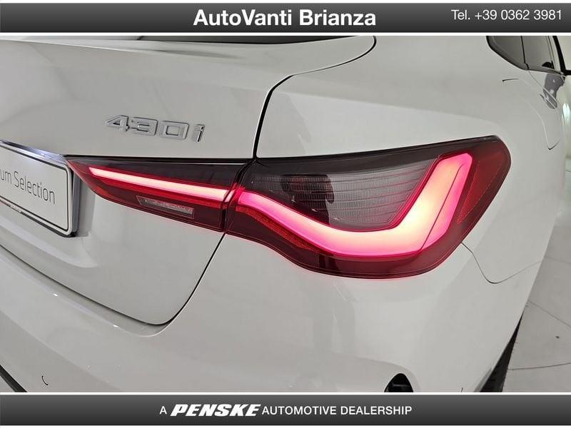 BMW Serie 4 430i Gran Coupe Sport