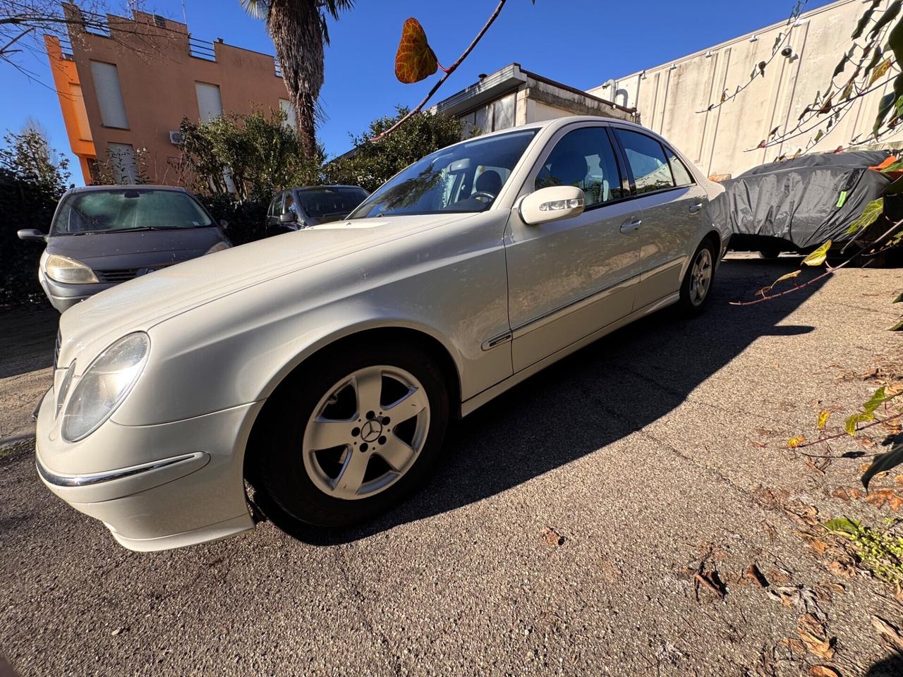 Mercedes-benz E 280 CDI cat Avantgarde