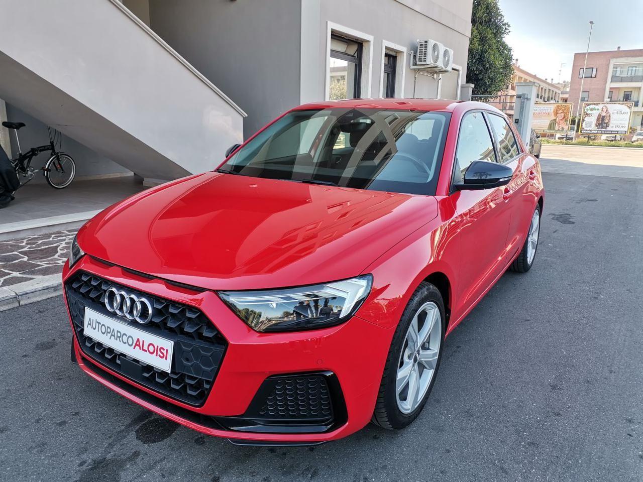 Audi A1 30 TFSI S tronic