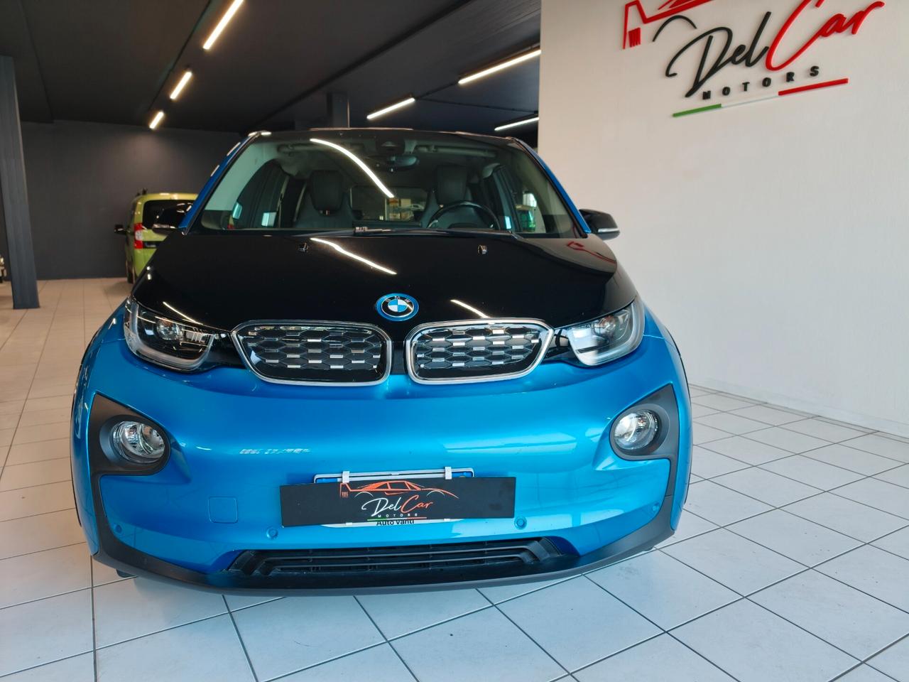 Bmw i3 94 Ah (Range Extender) tetto pelle strafull