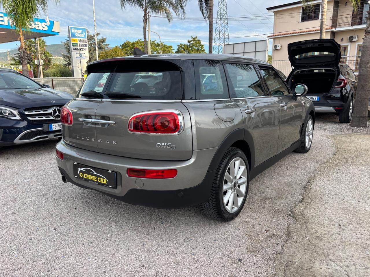 MINI CLUBMAN 1.5 116 CV ONE D 90.000KM