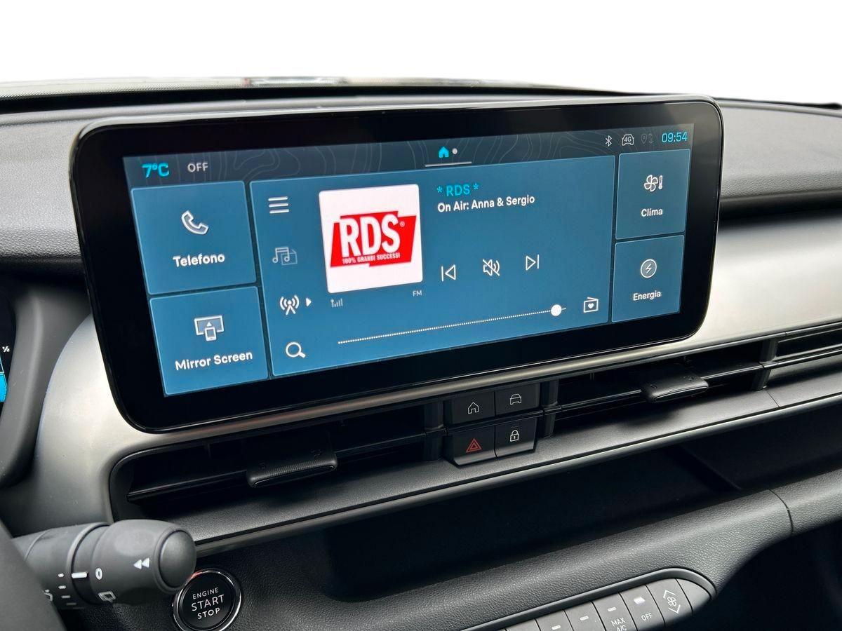 JEEP Avenger Elettrica 420 AvengerSummit 100% Elettrica