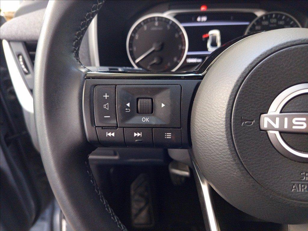 NISSAN Qashqai 1.3 mhev Acenta 2wd 140cv del 2025