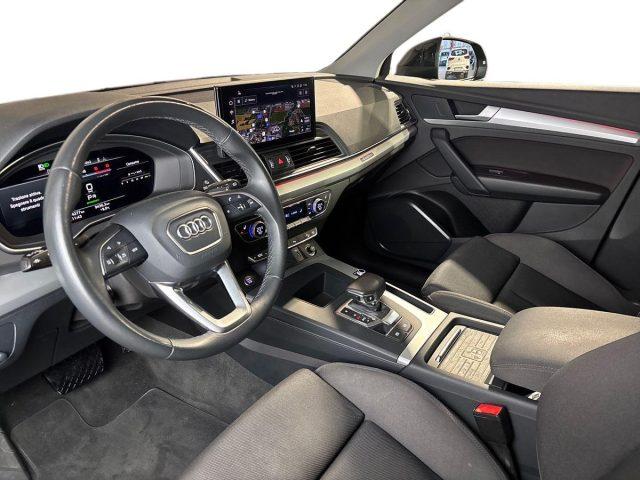 AUDI Q5 Q5 Sportback 40 TDI 204 CV quattro S tronic S line