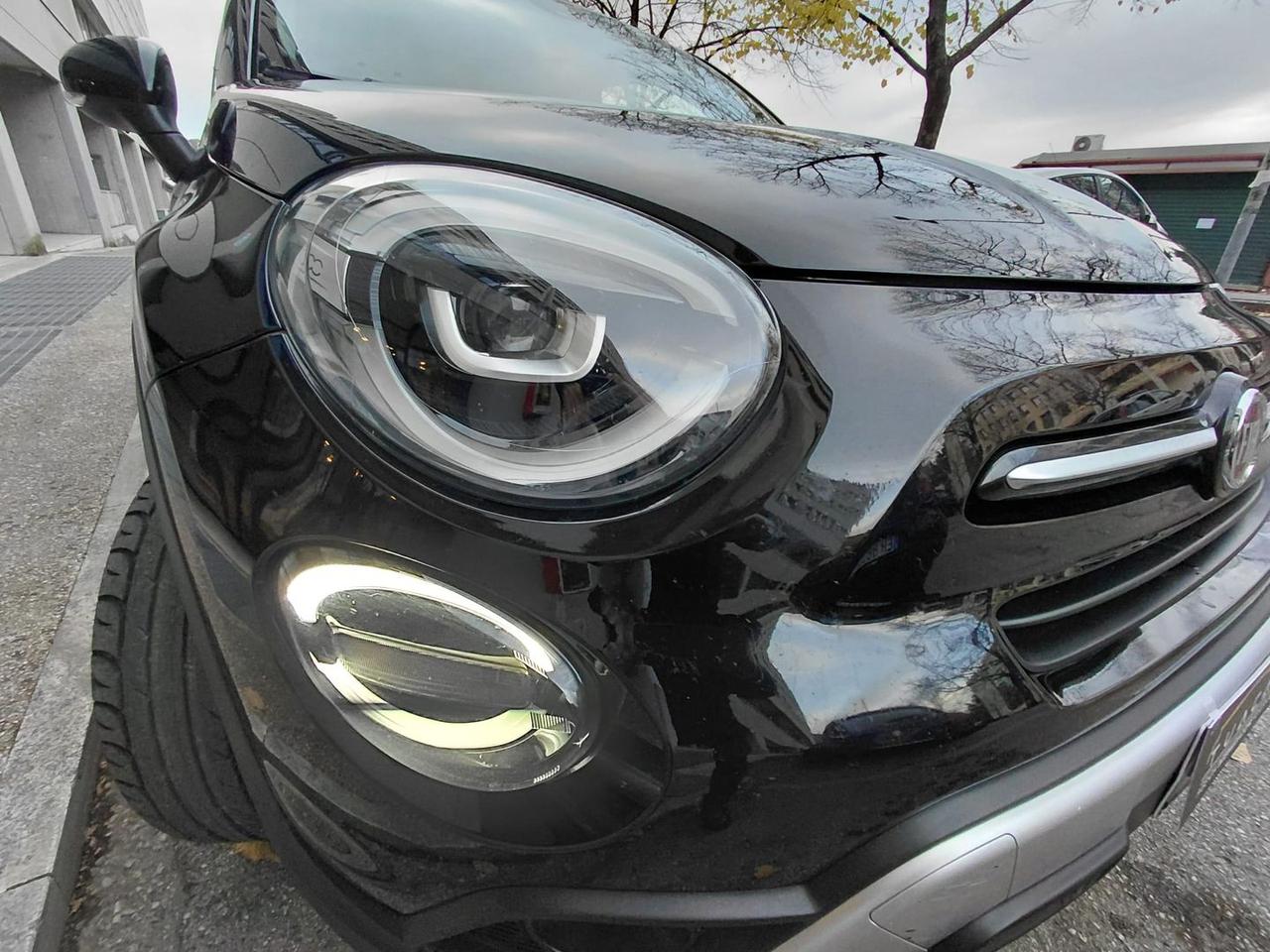 Fiat 500X City Cross 1.6 Multijet #7754