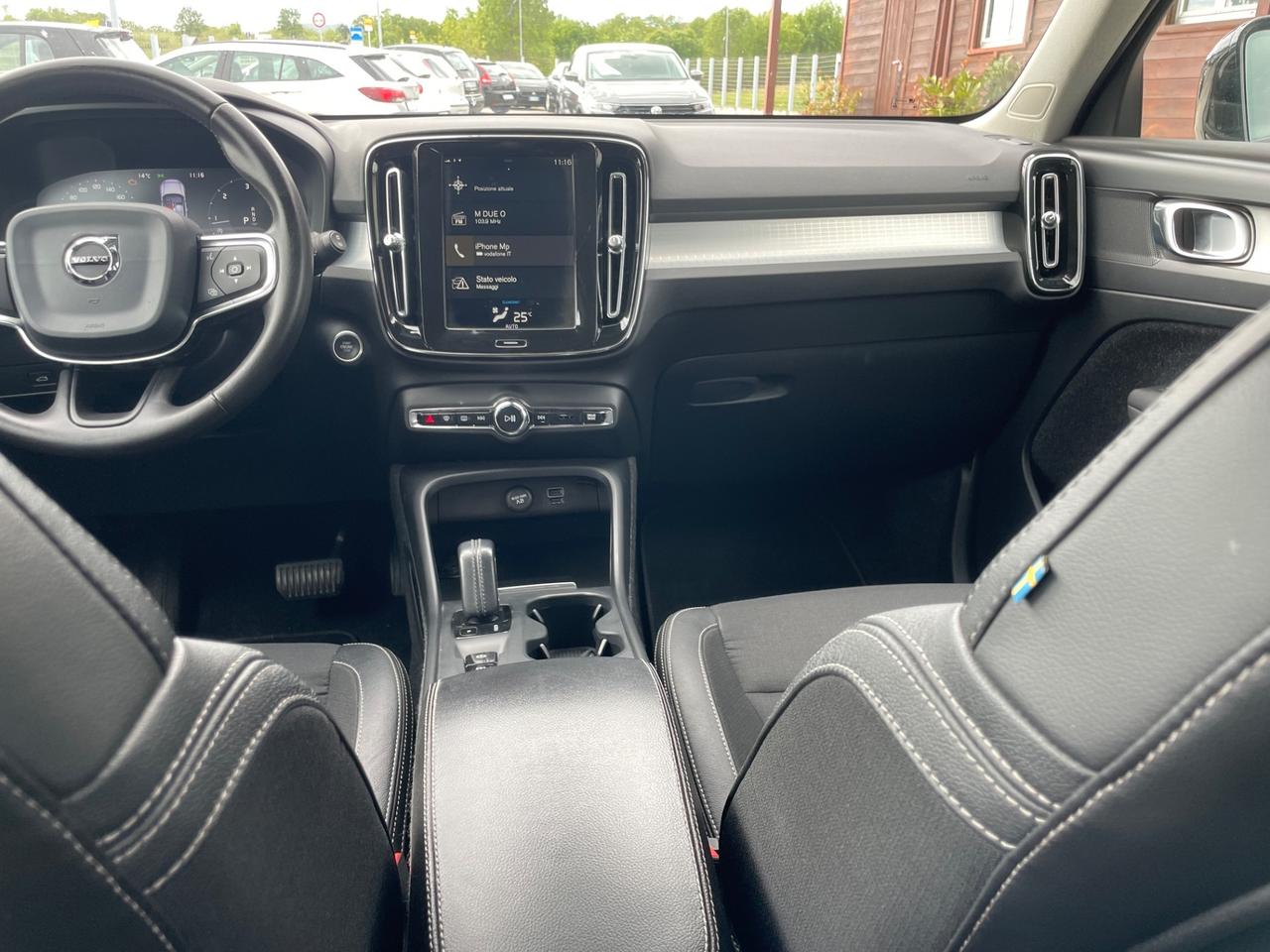 Volvo XC40 D4 AWD Geartronic Business Plus