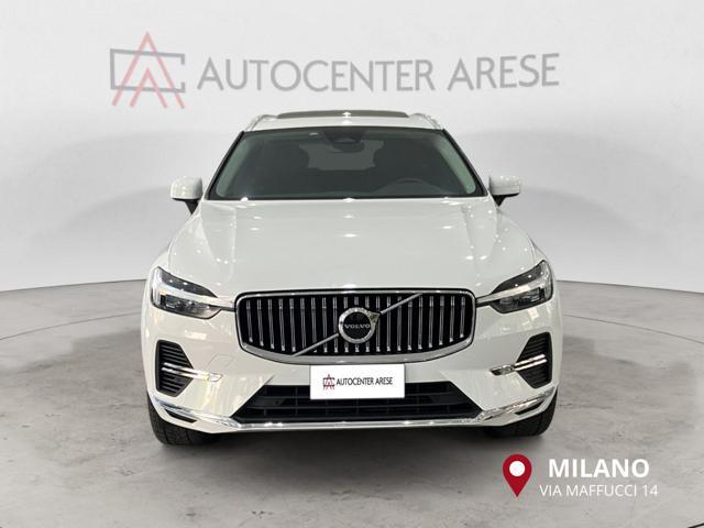 VOLVO XC60 T6 Recharge Plug-in Hybrid AWD Inscription Express