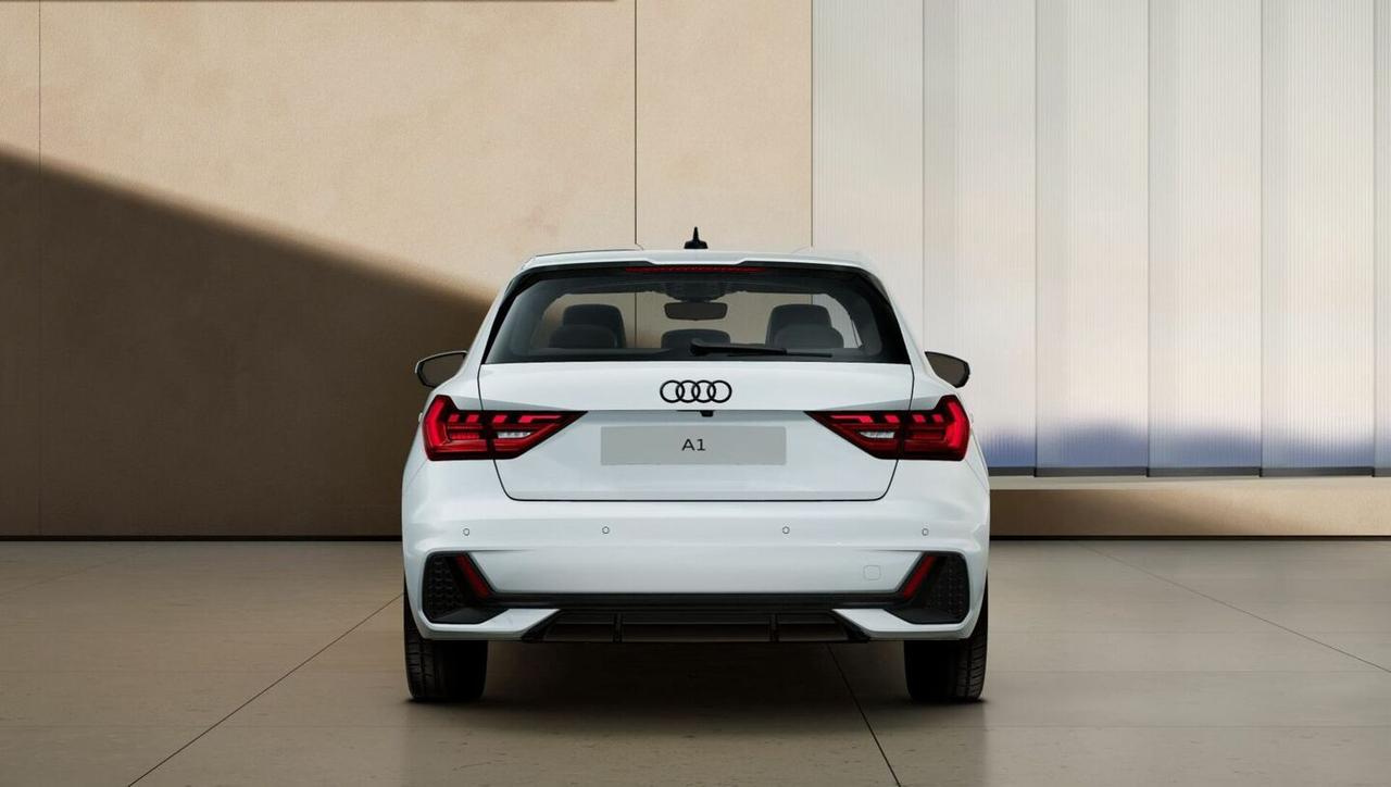 Audi A1 25 Sportback S line edition MY25 C17" Camera LED