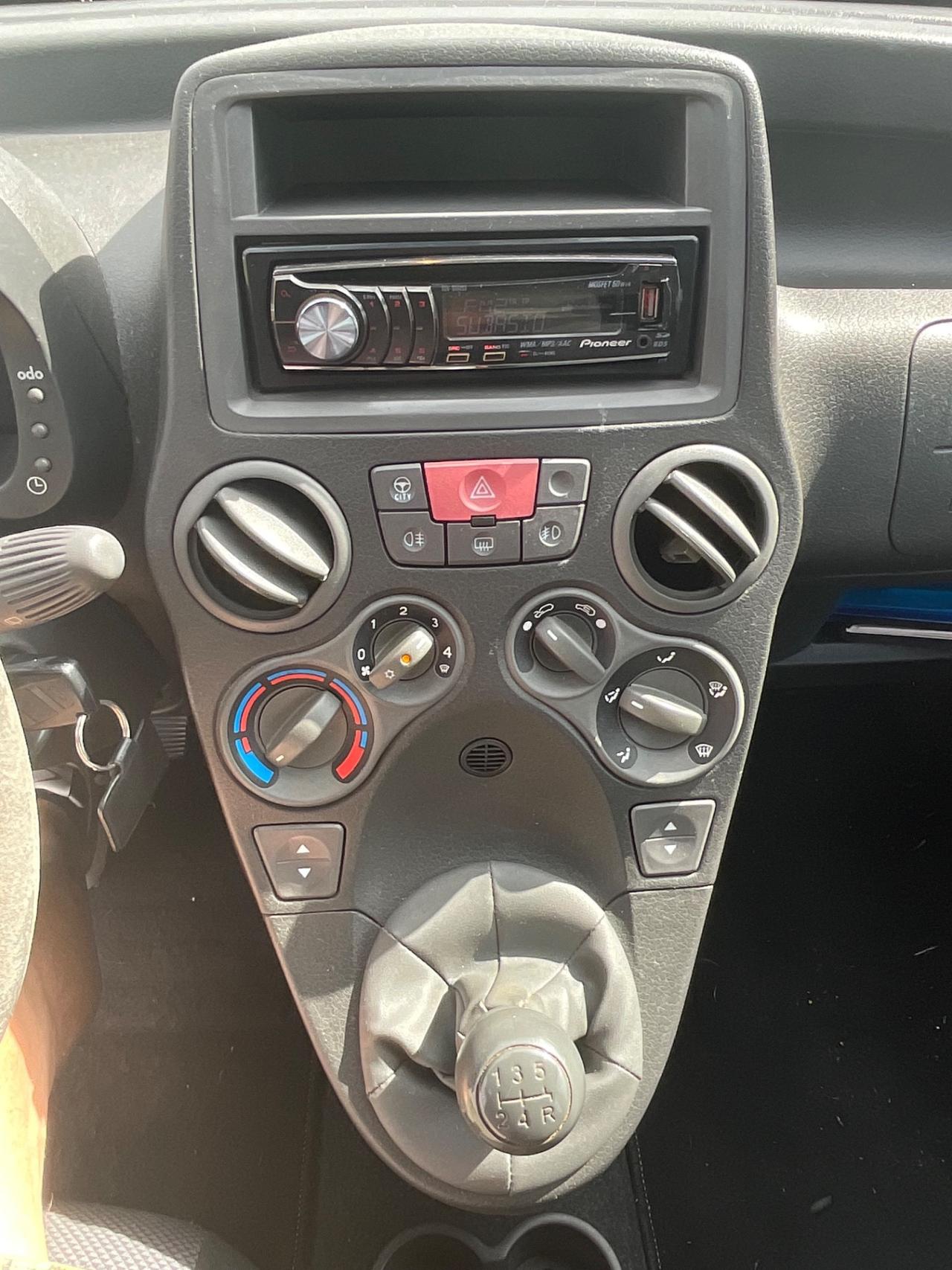Fiat Panda 1.4 Natural Power Classic
