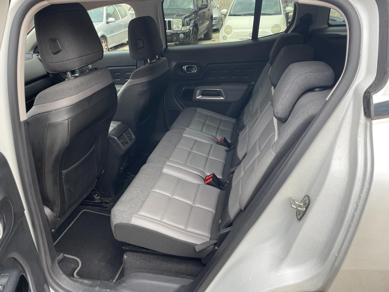 Citroen C5 Aircross BlueHDi 130 S&S Shine