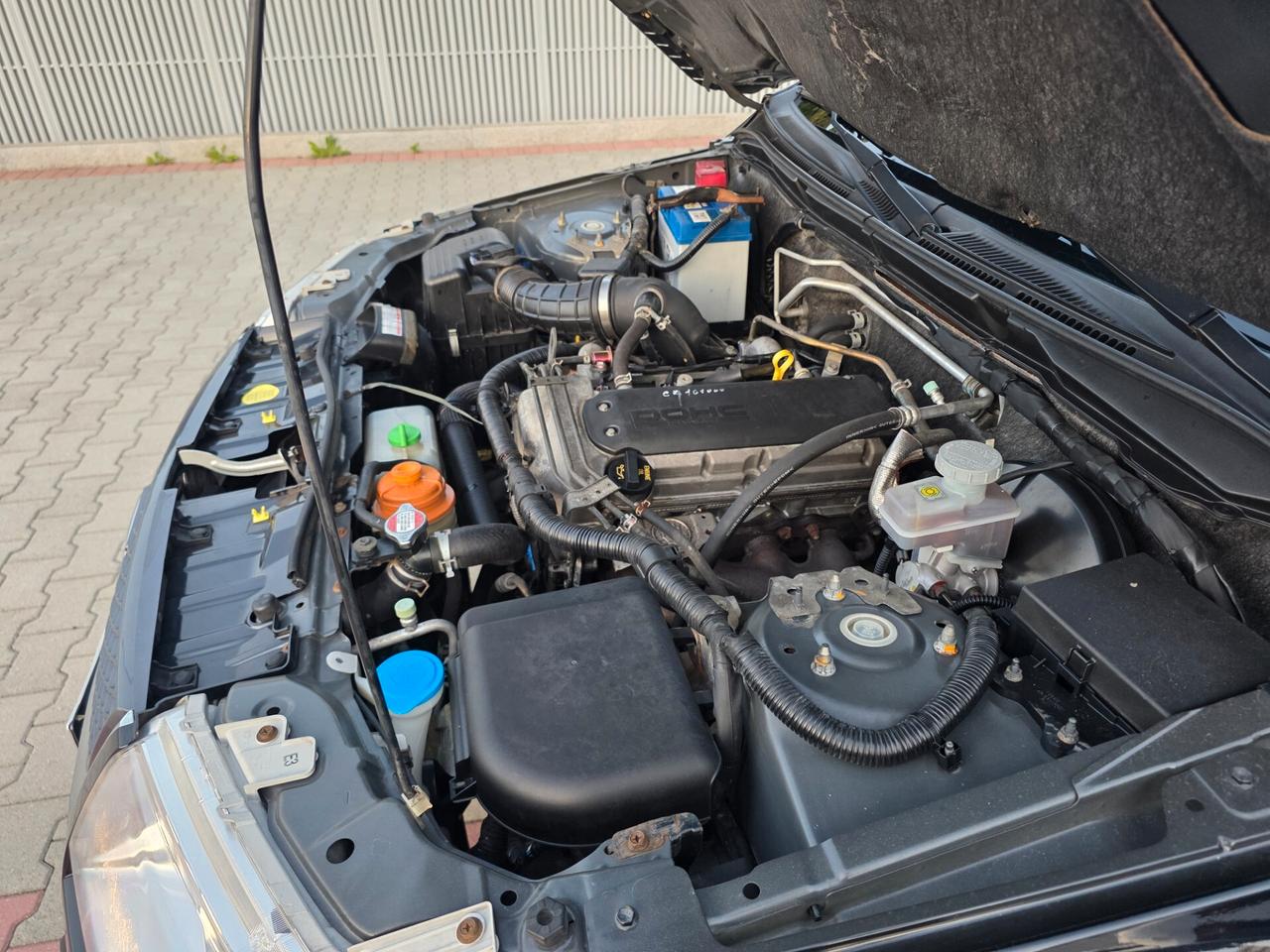 Suzuki Grand Vitara 1.6 16V 3 porte 4x4