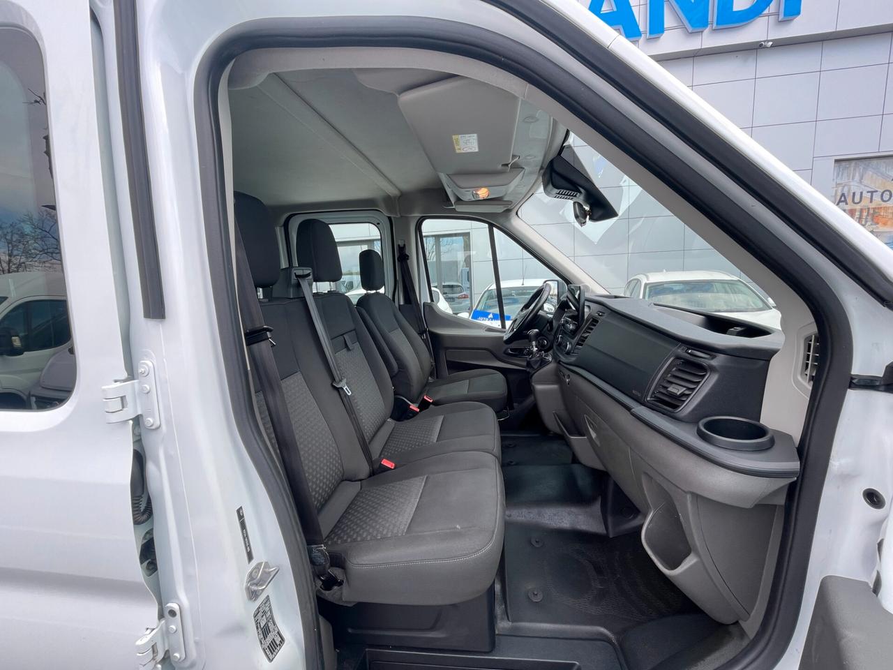 Ford Transit 290 2.0 tdci 130cv trend L2H2 E6.2