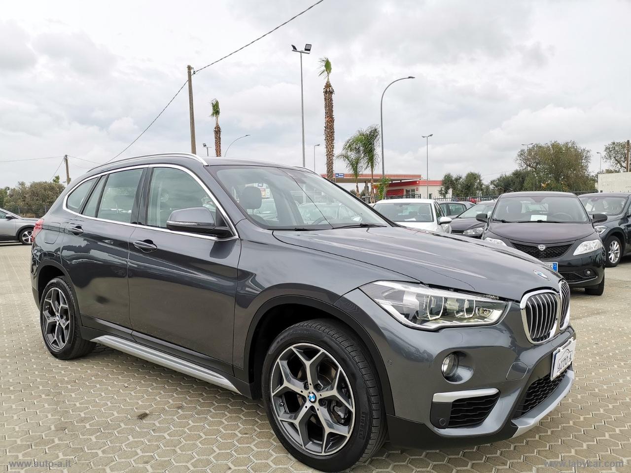 BMW X1 xDrive18d xLine