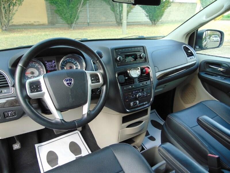 LANCIA Voyager Voyager 2.8 Turbodiesel Silver 1...