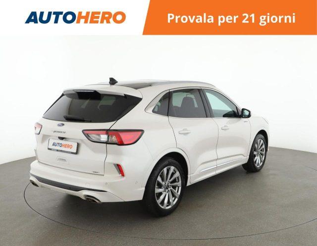 FORD Kuga 2.5 Full Hybrid 190 CV CVT 2WD Vignale