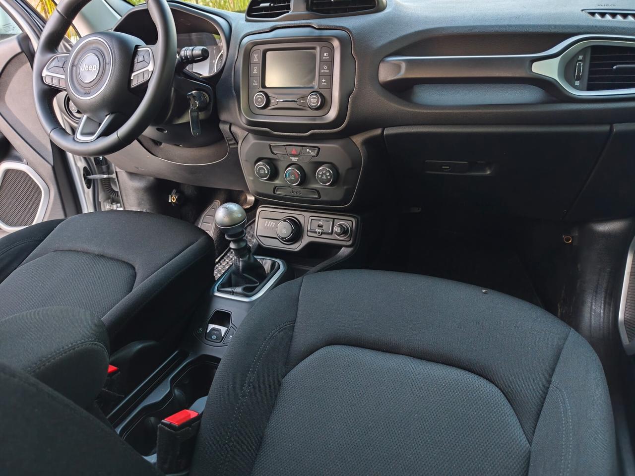 Jeep Renegade 2.0 Mjt 140CV 4WD Active Drive