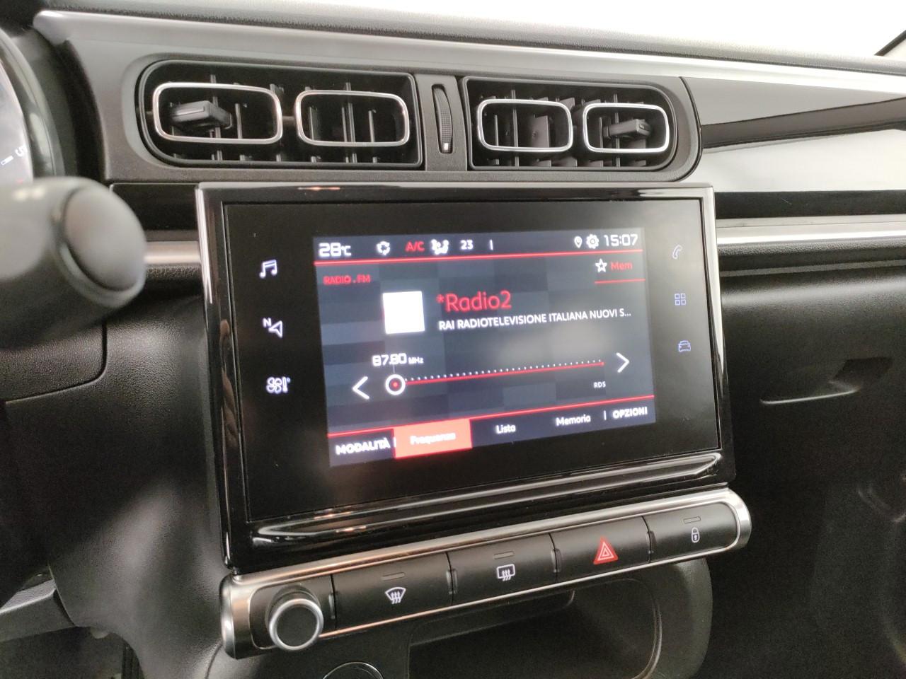 Citroen C3 1.2 puretech Shine s&s 83cv