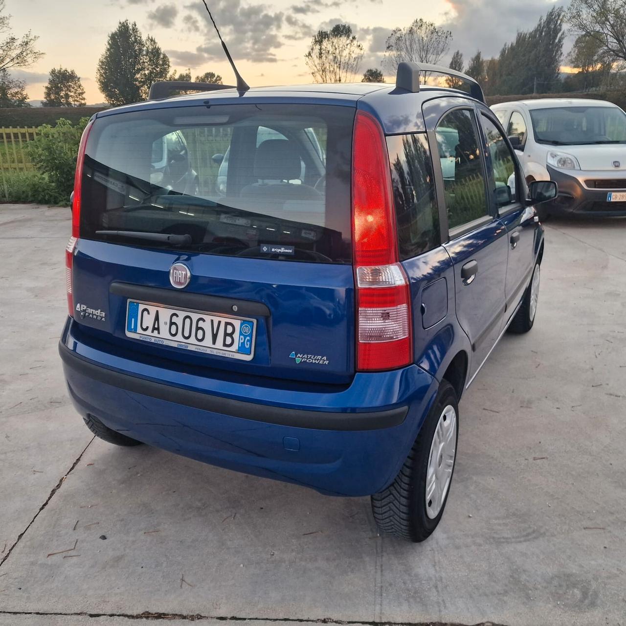 Fiat Panda 1.2 Dynamic Natural Power UNICA PROPRIETARIA