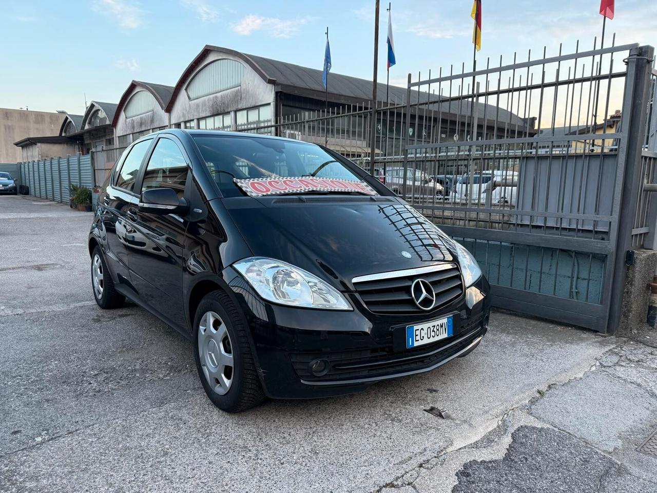 Mercedes-benz A 160 Special Edition BENZINA