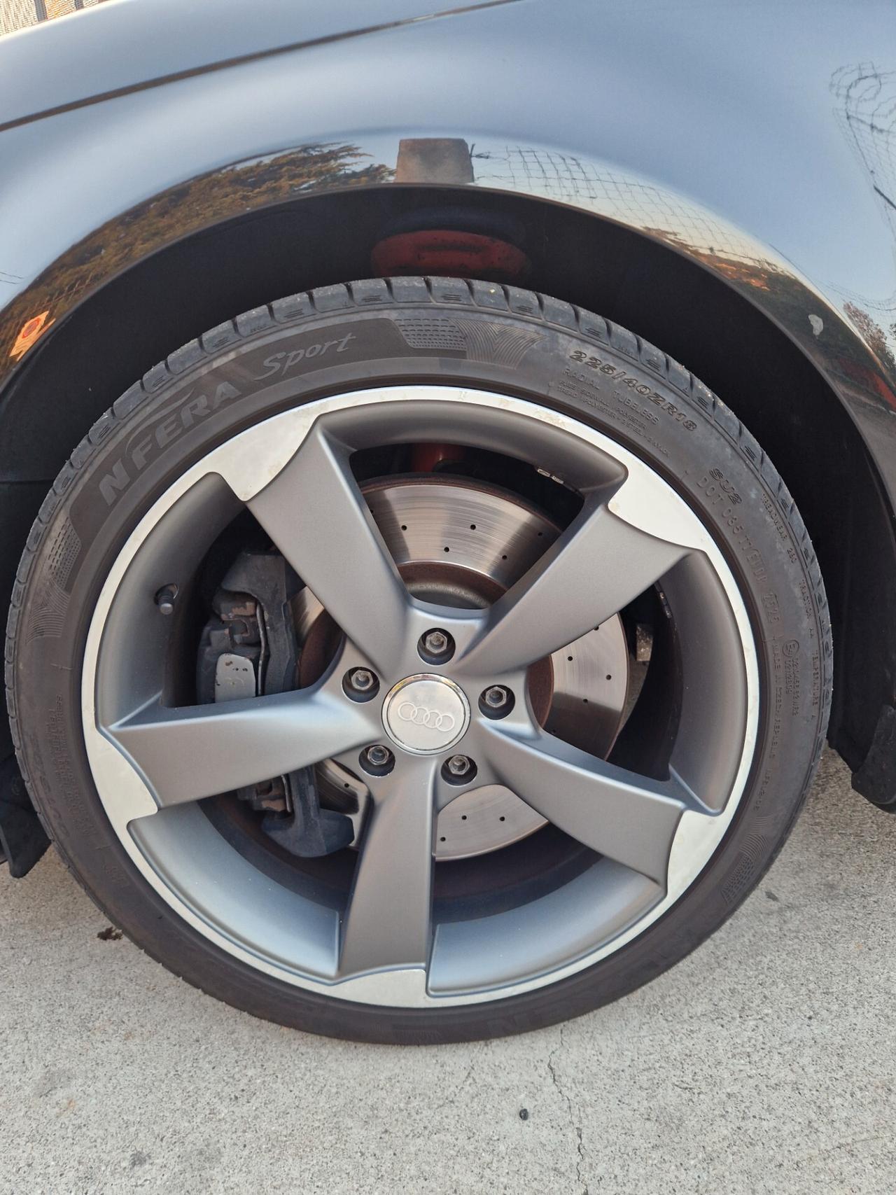 Audi S3 2.0 TFSI 4x4 265CV - 2010