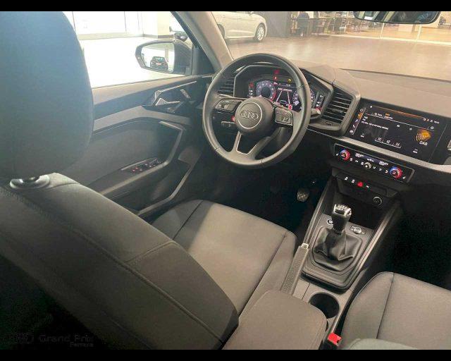 AUDI A1 SPB 25 TFSI