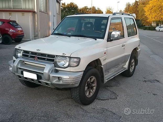 Mitsubishi Pajero II 2.5 TDI 100CV SS GLS