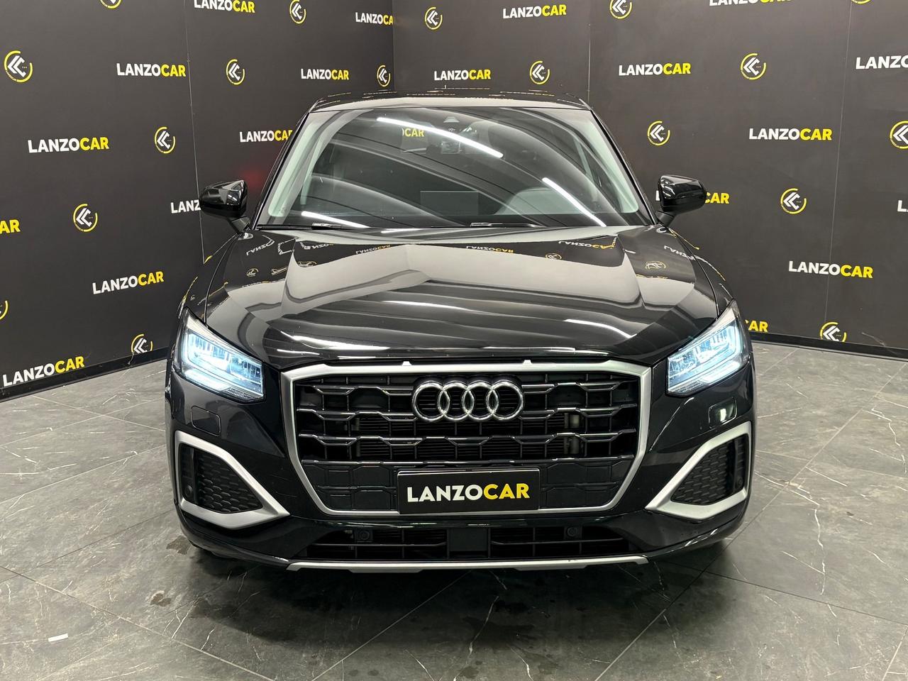 Audi Q2 35 TFSI 150CV S-TRONIC