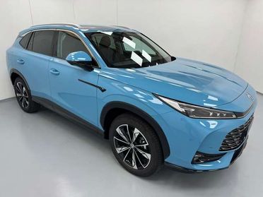 MG HS *Promo Kasko* 1.5 TGDI AT LUXURY KM0 2025 PRONTA