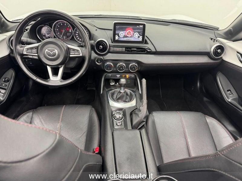 Mazda MX-5 1.5L Skyactiv-G Exceed