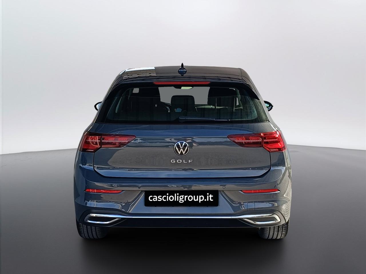 VOLKSWAGEN Golf VIII 2020 - Golf 2.0 tdi Style 150cv dsg