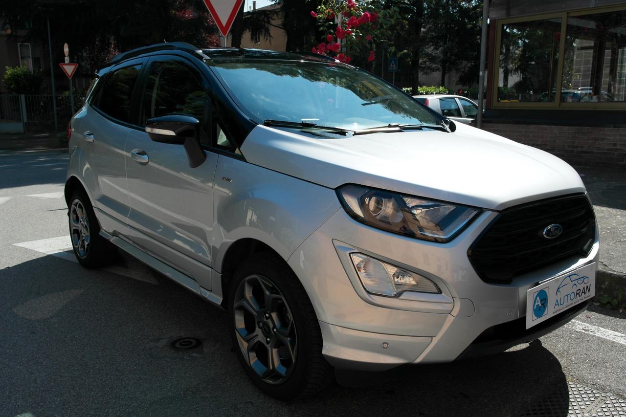Ford EcoSport 1.5 TDCi 100 CV Start&Stop ST-Line