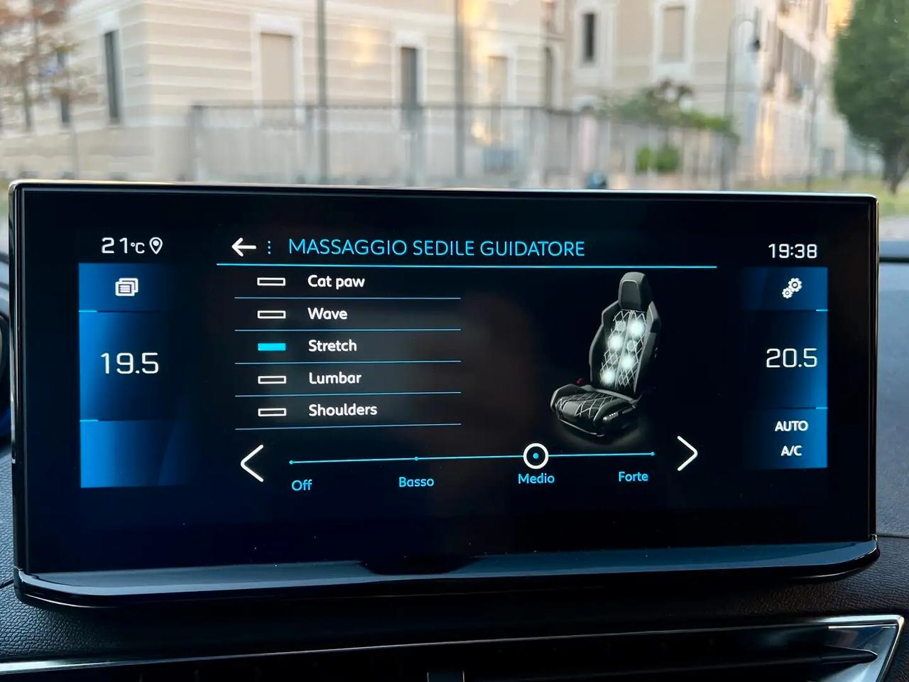 Peugeot 5008 BlueHDi 180 S&S EAT8 GT Pack