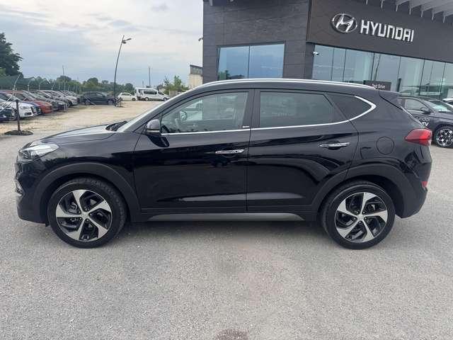 Hyundai TUCSON 1.7 CRDi XPossible