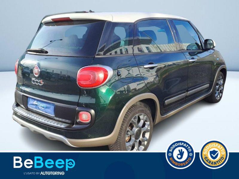 FIAT 500L 1.6 MJT TREKKING 120CV E6