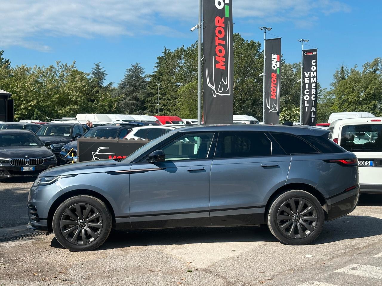Land Rover Range Velar 2.0D I4 204 CV R-Dynamic SE