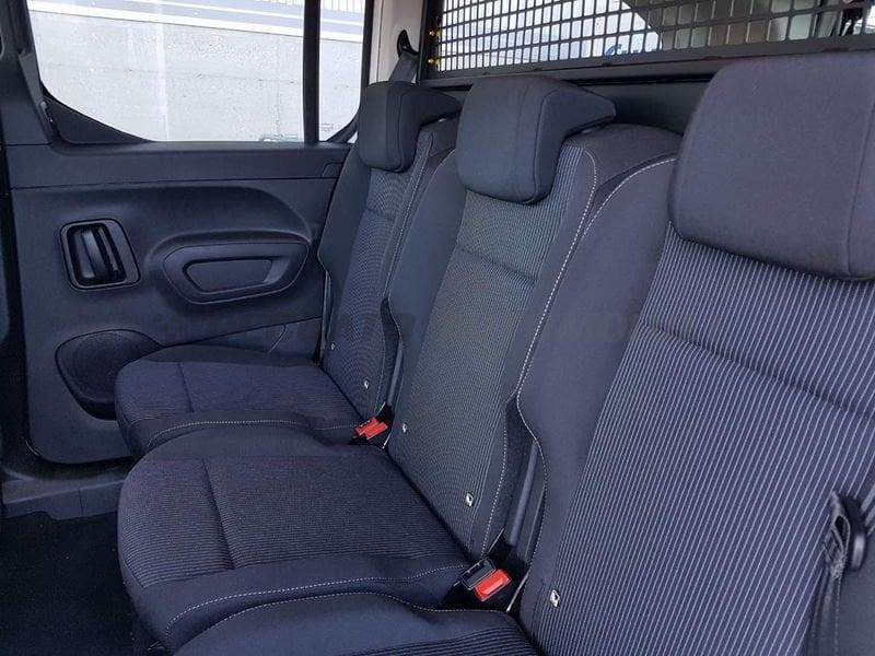 FIAT Doblò Doblo combi N1 1.5 bluehdi 130cv p.l.