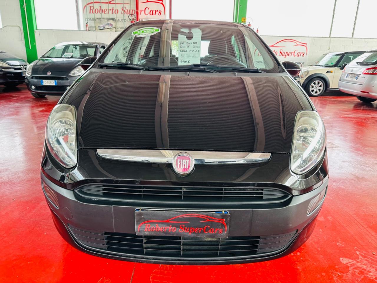 Fiat Punto Evo 1.3 Mjt 95 CV DPF 5 porte S&S Emotion