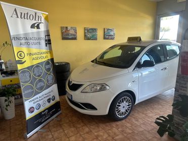 Lancia Ypsilon 1.2benz.+GPL CINGHIA FATTA