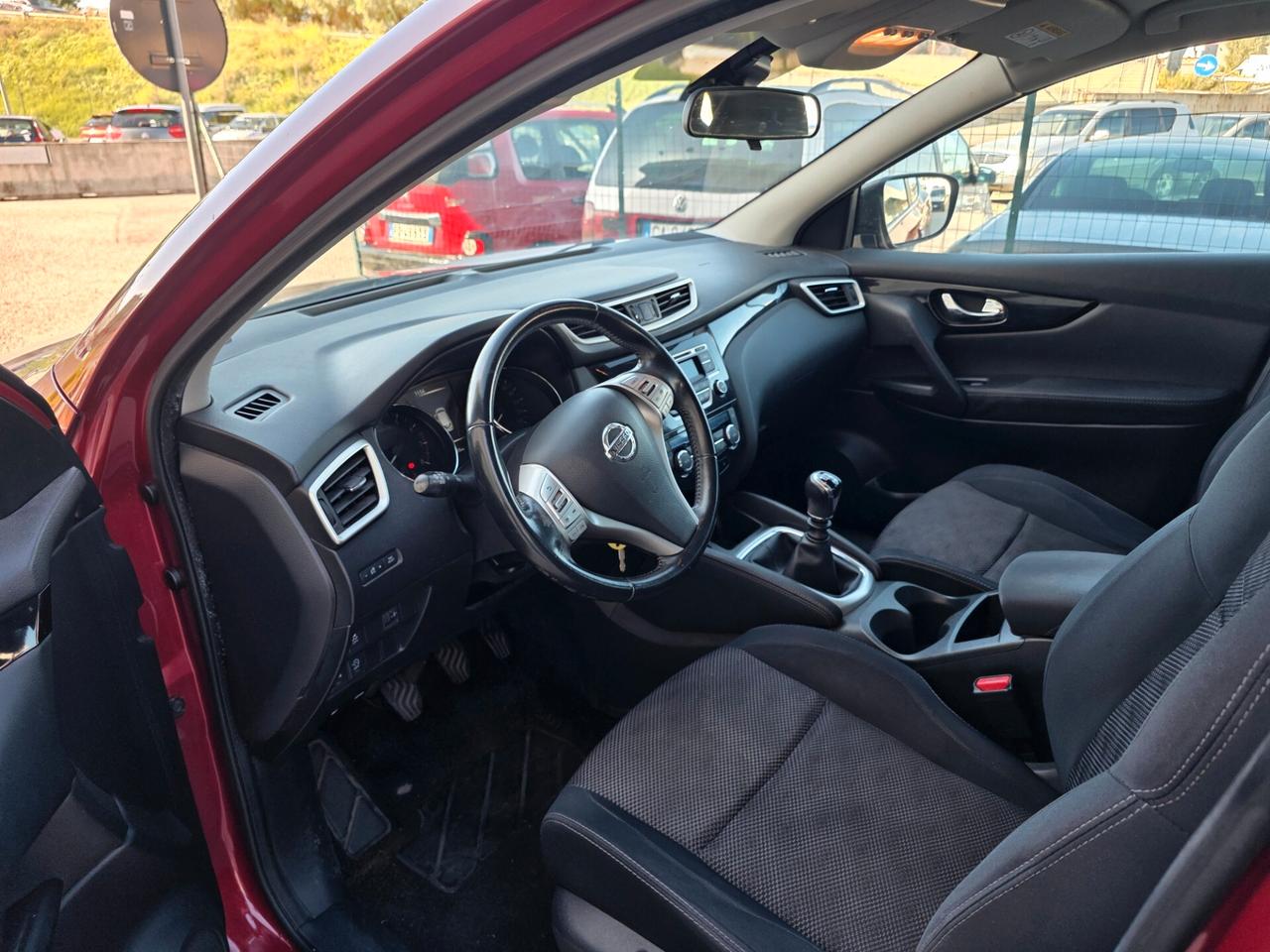 Nissan Qashqai 1.2 DIG-T Acenta KM CERTIFICATI