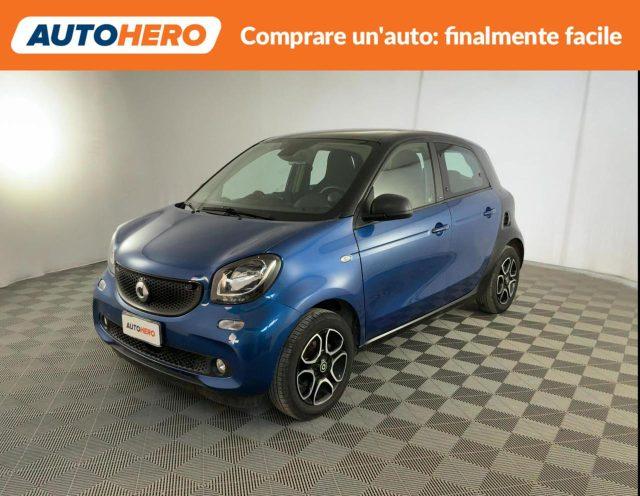 SMART ForFour 90 0.9 Turbo twinamic Passion
