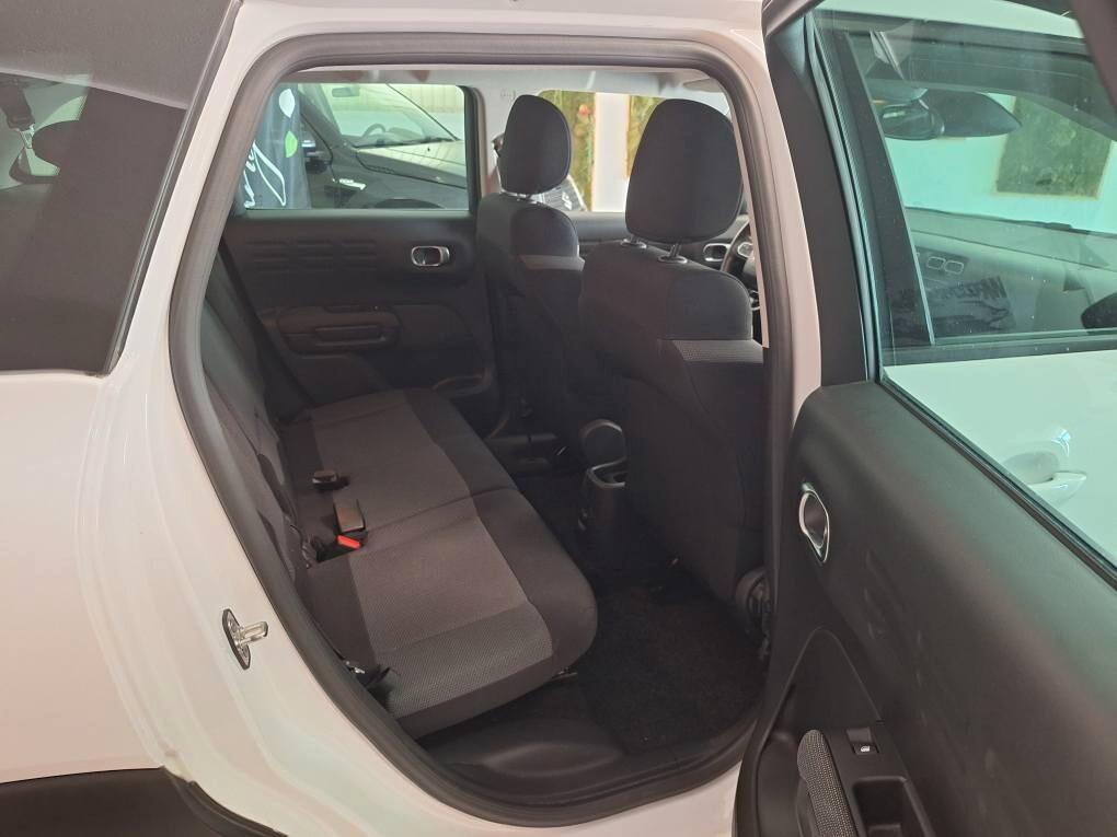 Citroen C3 Aircross BlueHDi 100 S&S Shine
