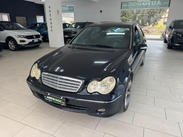 Mercedes-benz C 220 CDI cat Classic