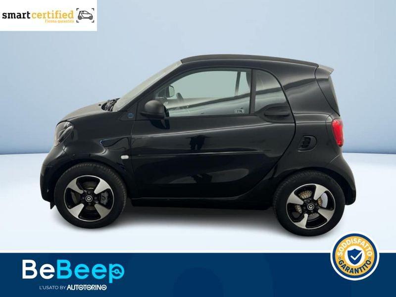 smart fortwo EQ PASSION 22KW