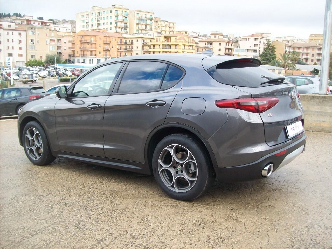 ALFA ROMEO STELVIO 2.2 TD CV.190 Q4 SUPER EXCUTIVE "2021"