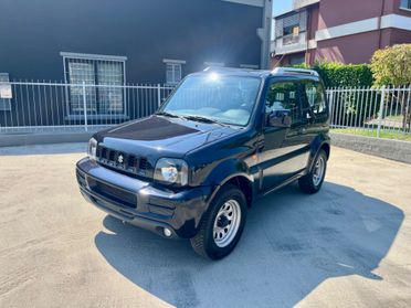 Suzuki Jimny 1.3i 16V cat 4WD